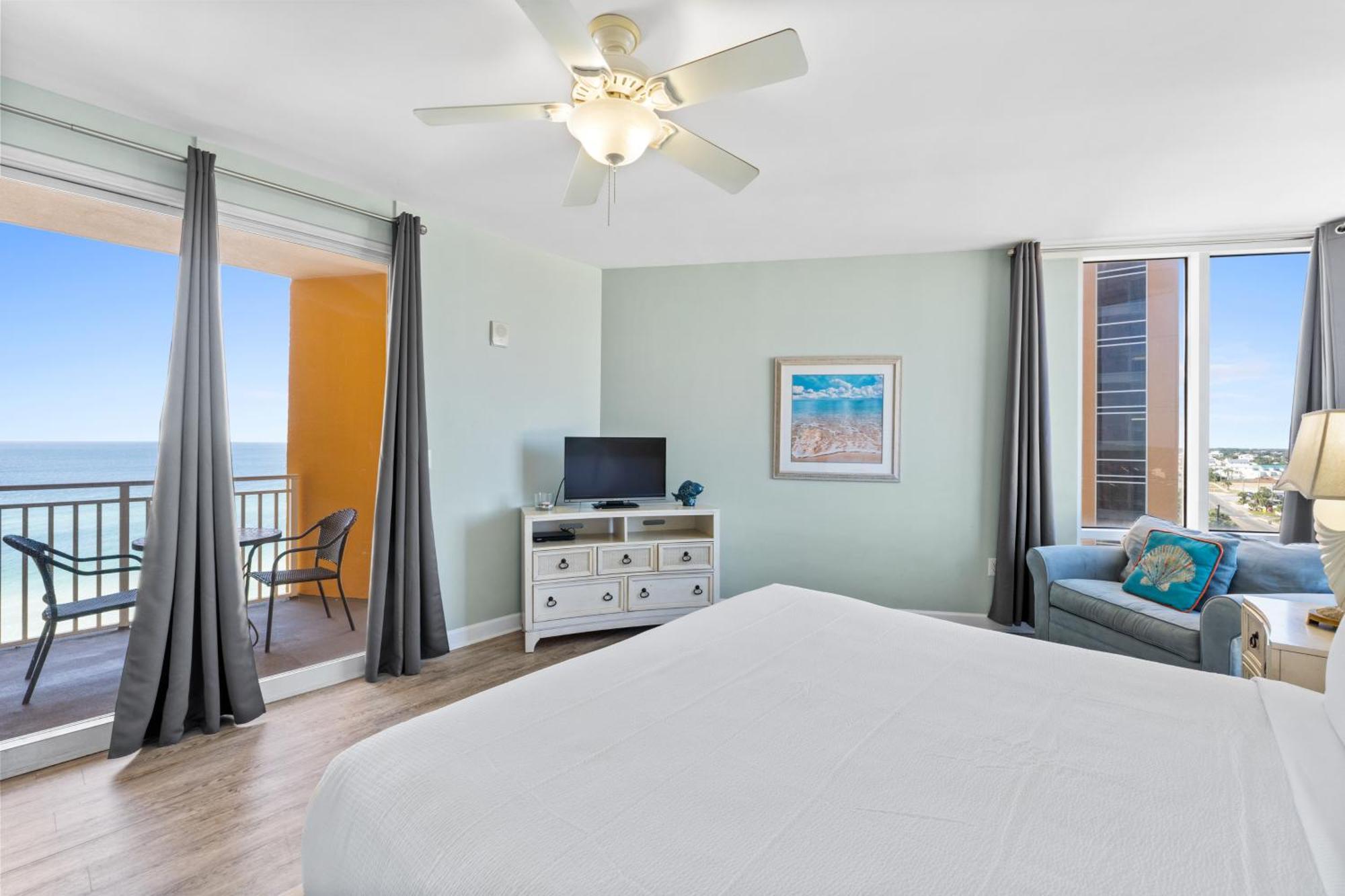 Splash Beach Resort by Panhandle Getaways Panama Stadt Zimmer foto