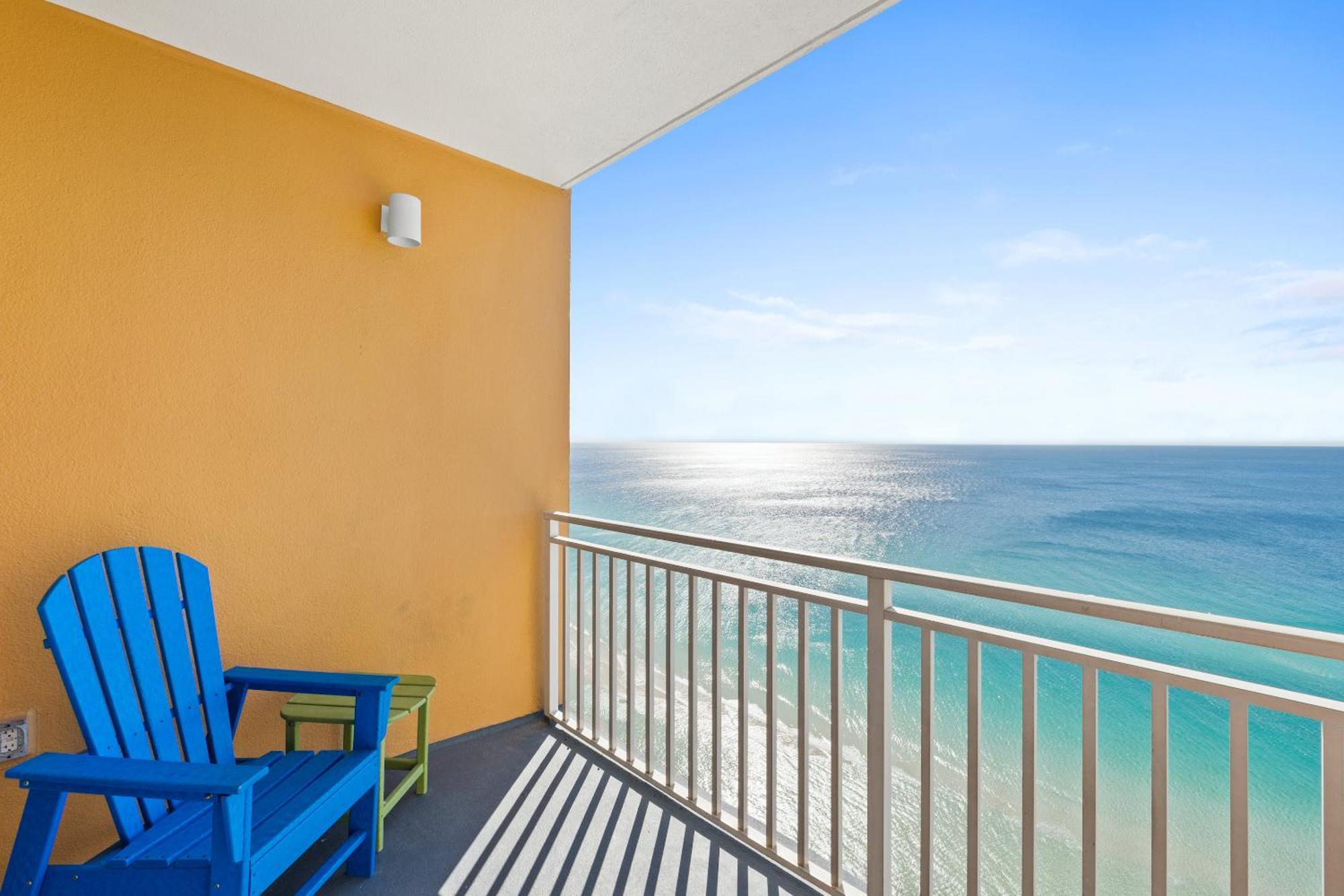 Splash Beach Resort by Panhandle Getaways Panama Stadt Zimmer foto