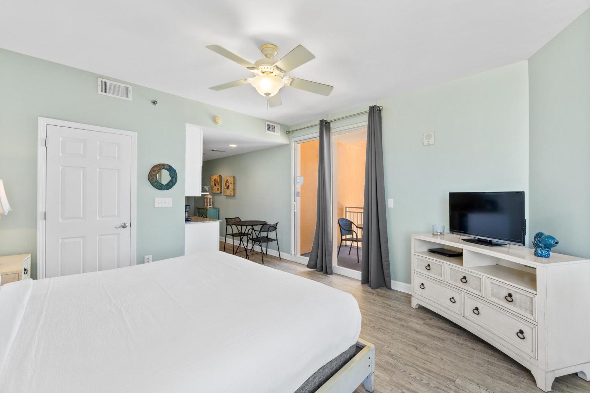 Splash Beach Resort by Panhandle Getaways Panama Stadt Zimmer foto