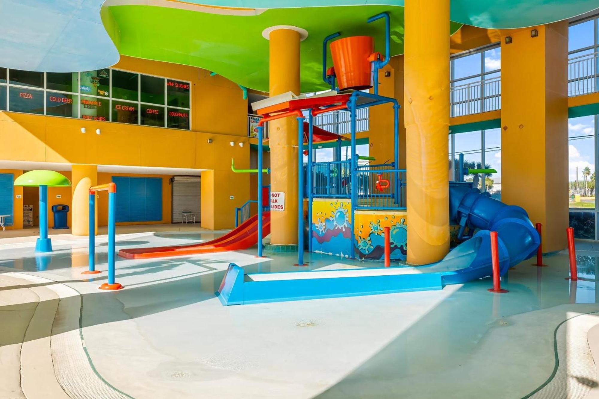 Splash Beach Resort by Panhandle Getaways Panama Stadt Exterior foto